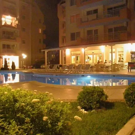 Appartement Sea Dreams Complex, Sunny *